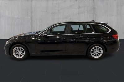 BMW 320d Touring Executive aut. - 1