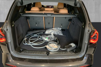 BMW iX3 Charged M-Sport