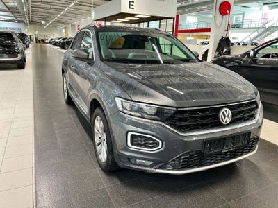 VW T-Roc TSi 150 Sport+ DSG