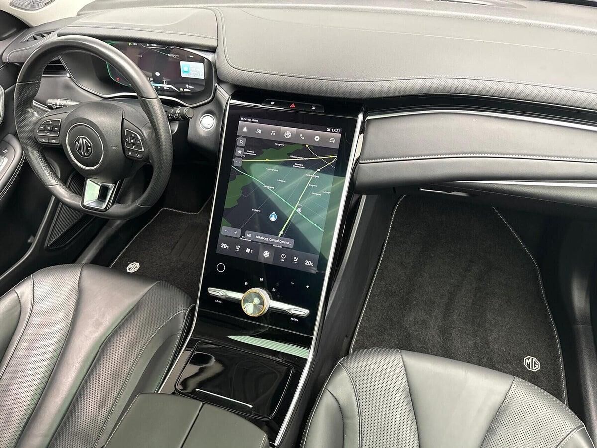 MG Marvel R Performance billede 10