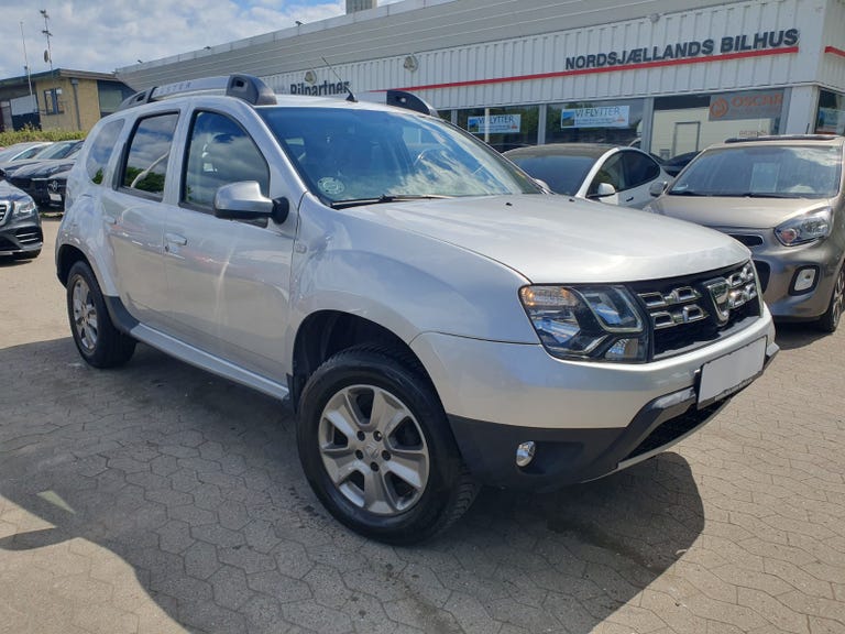 Dacia Duster TCe 125 Laureate