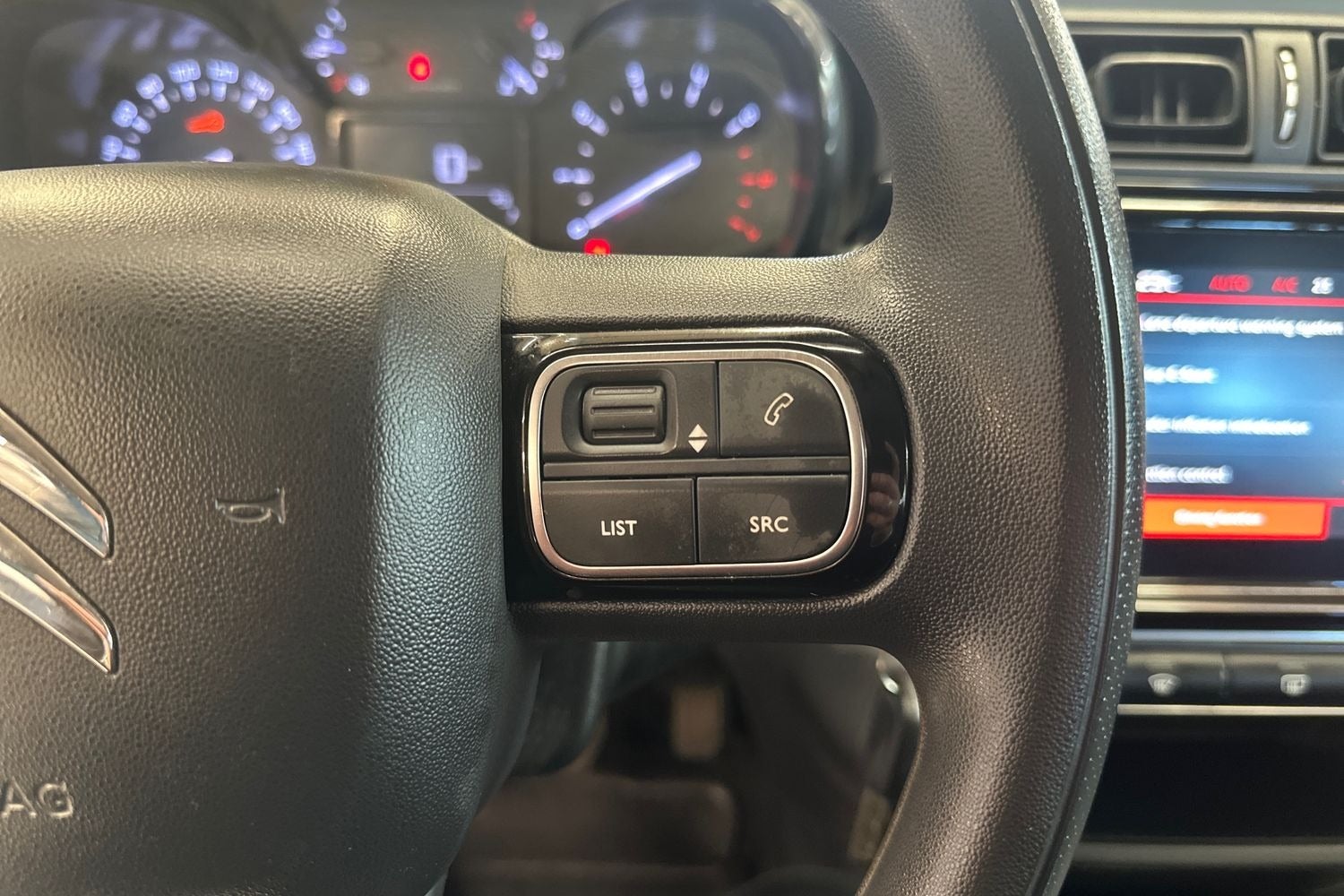 Billede af Citroën C3 1,2 PureTech 83 Feel