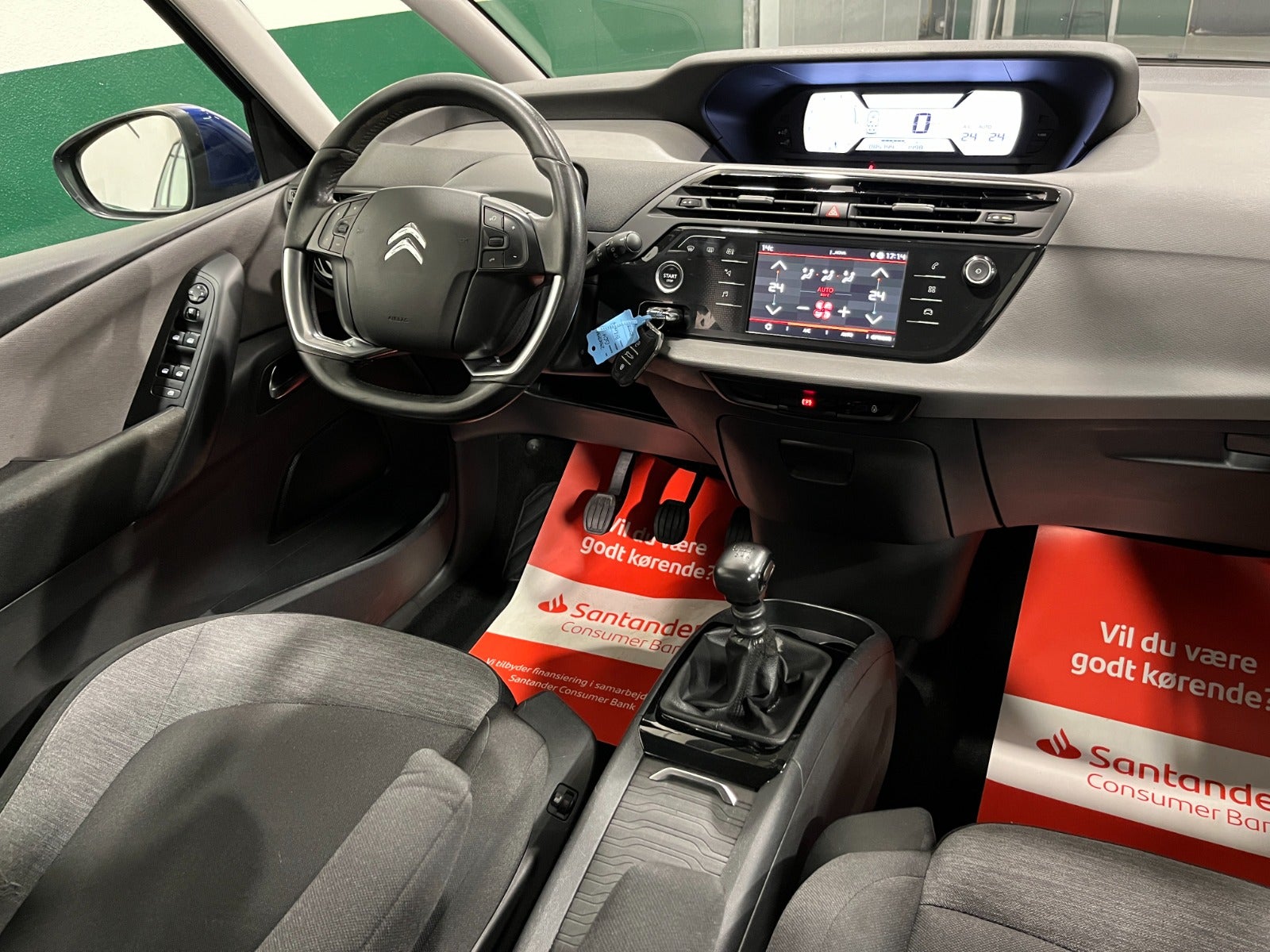 Citroën Grand C4 SpaceTourer 2019