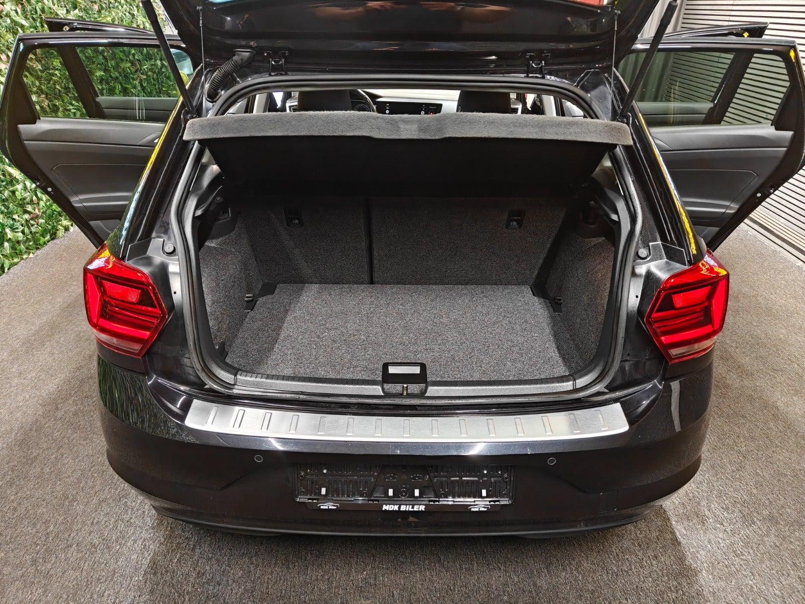 Billede af VW Polo 1,0 TSi 110 Highline DSG