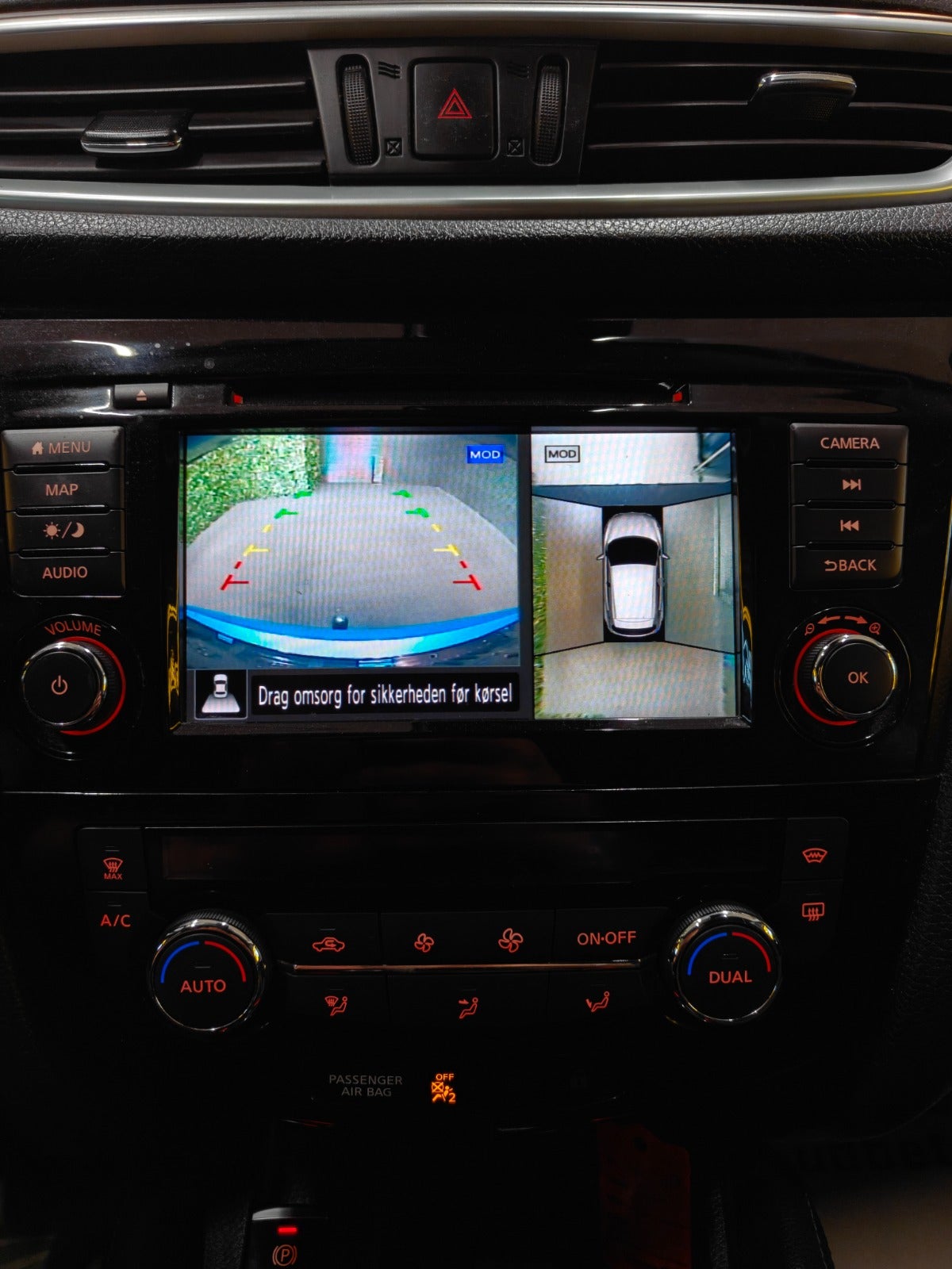 Billede af Nissan Qashqai 1,3 Dig-T 140 Acenta
