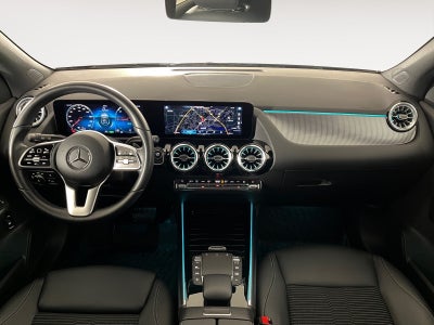 Mercedes EQA250 Progressive Van