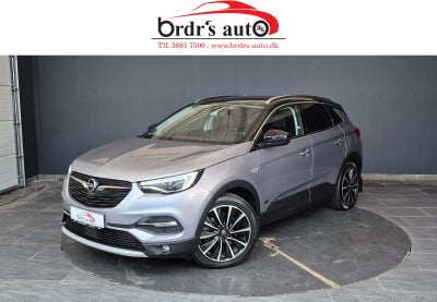 Opel Grandland X 1,6 Hybrid4 Impress aut. 5d
