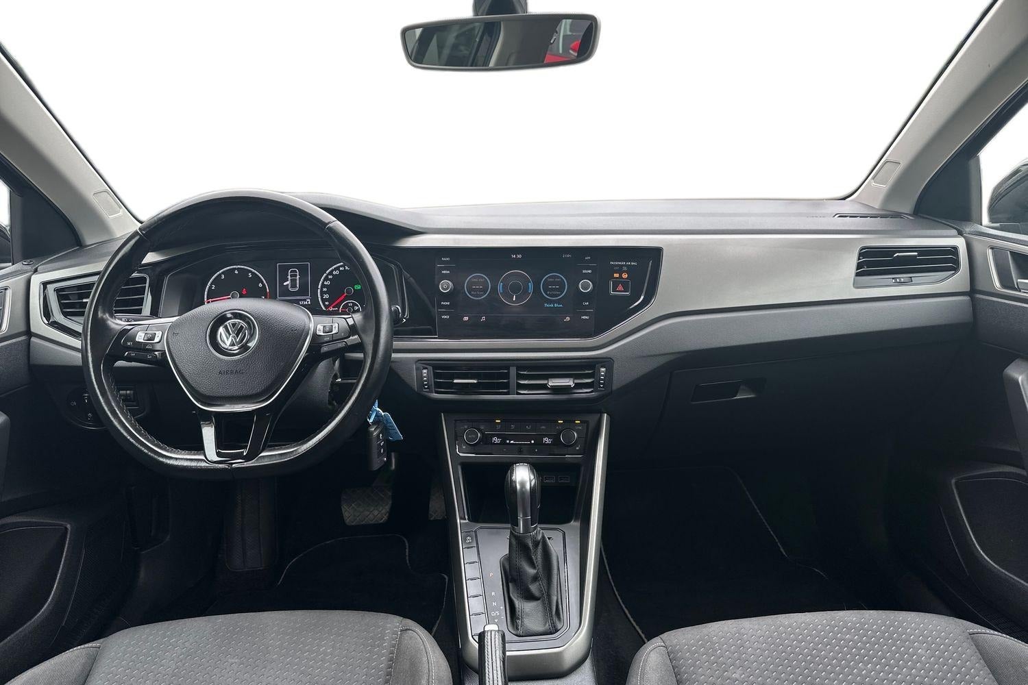 Billede af VW Polo 1,0 TSi 95 Comfortline Connect DSG