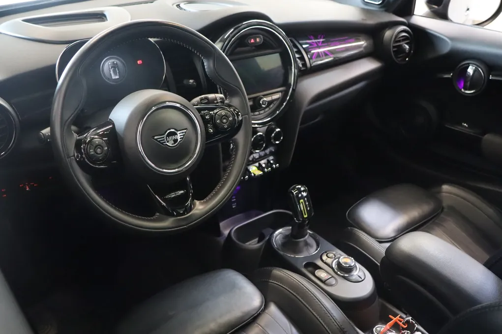 MINI Cooper SE Maximise