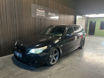 BMW 530d 3,0 Touring Steptr. 5d