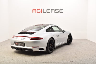 Porsche 911 Carrera 4 GTS Coupé PDK