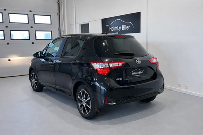 Toyota Yaris VVT-i T2