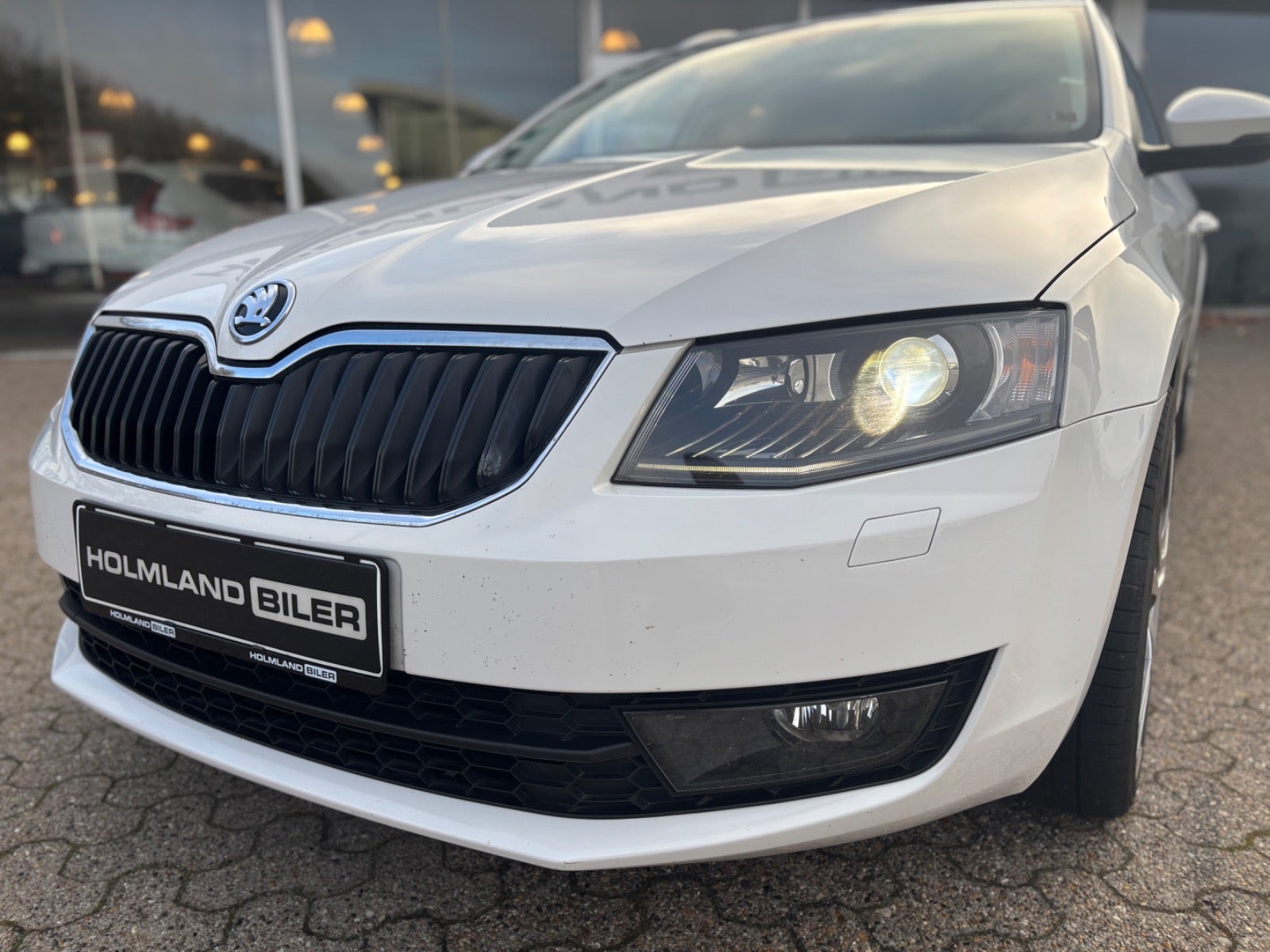 Skoda Octavia TSi 150 Style Combi