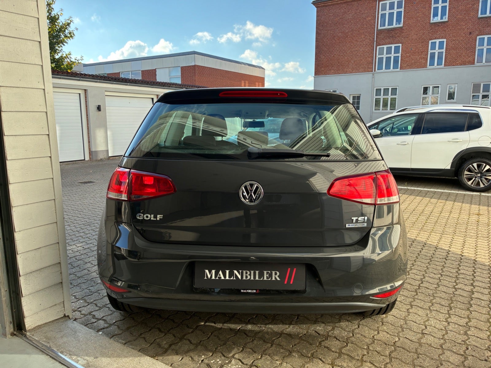 Billede af VW Golf VII 1,2 TSi 85 Startline BMT