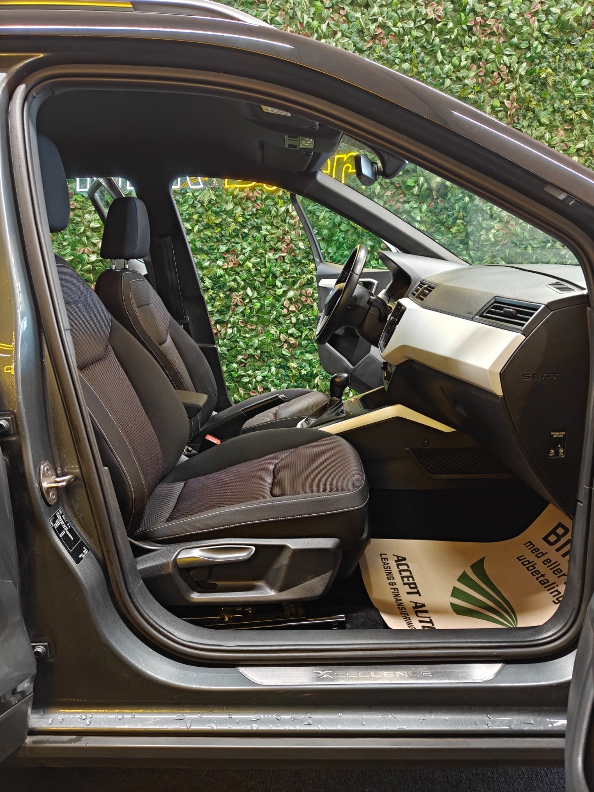 Billede af Seat Arona 1,0 TSi 115 Xcellence DSG