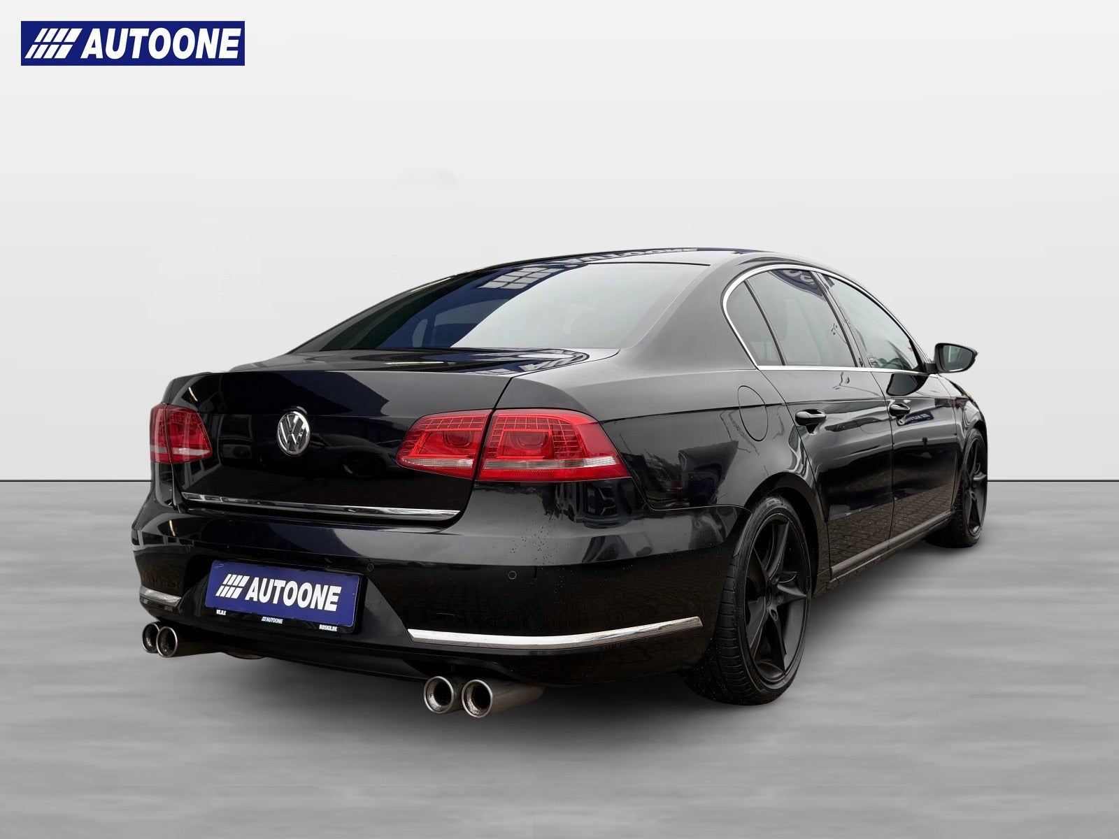Billede af VW Passat 1,8 TSi 160 Highline DSG