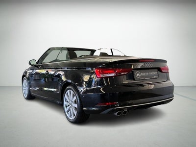 Audi A3 TFSi Sport Cabriolet billede 1