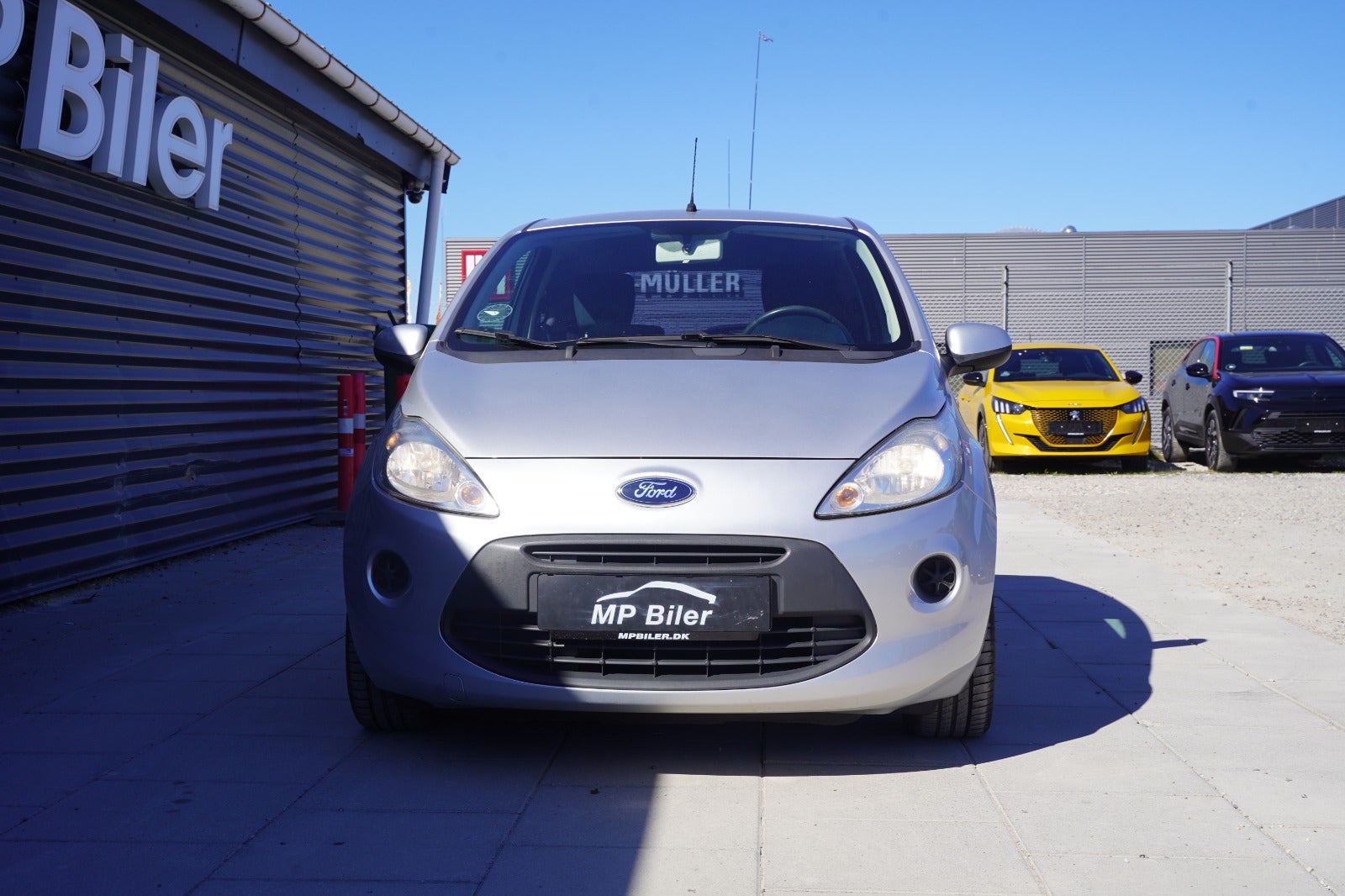 Billede af Ford Ka 1,2 Titanium
