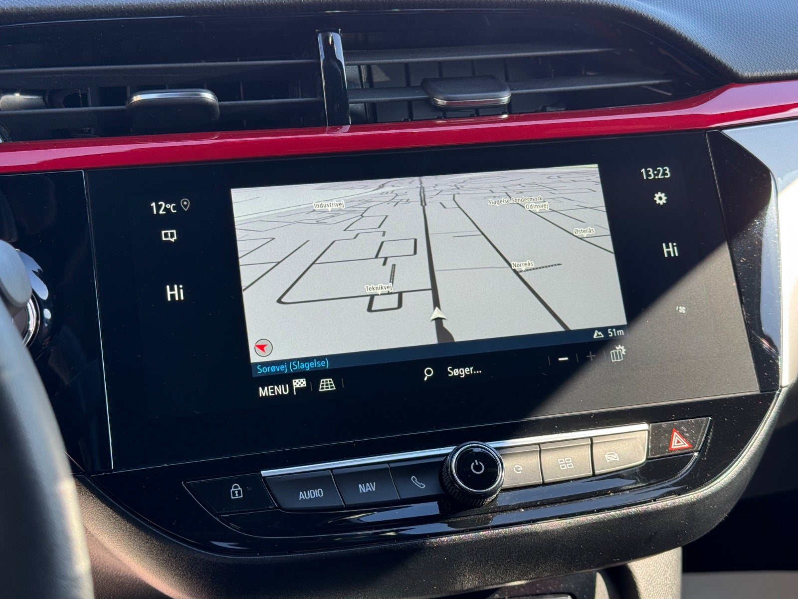 Billede af Opel Corsa-e 50 GS