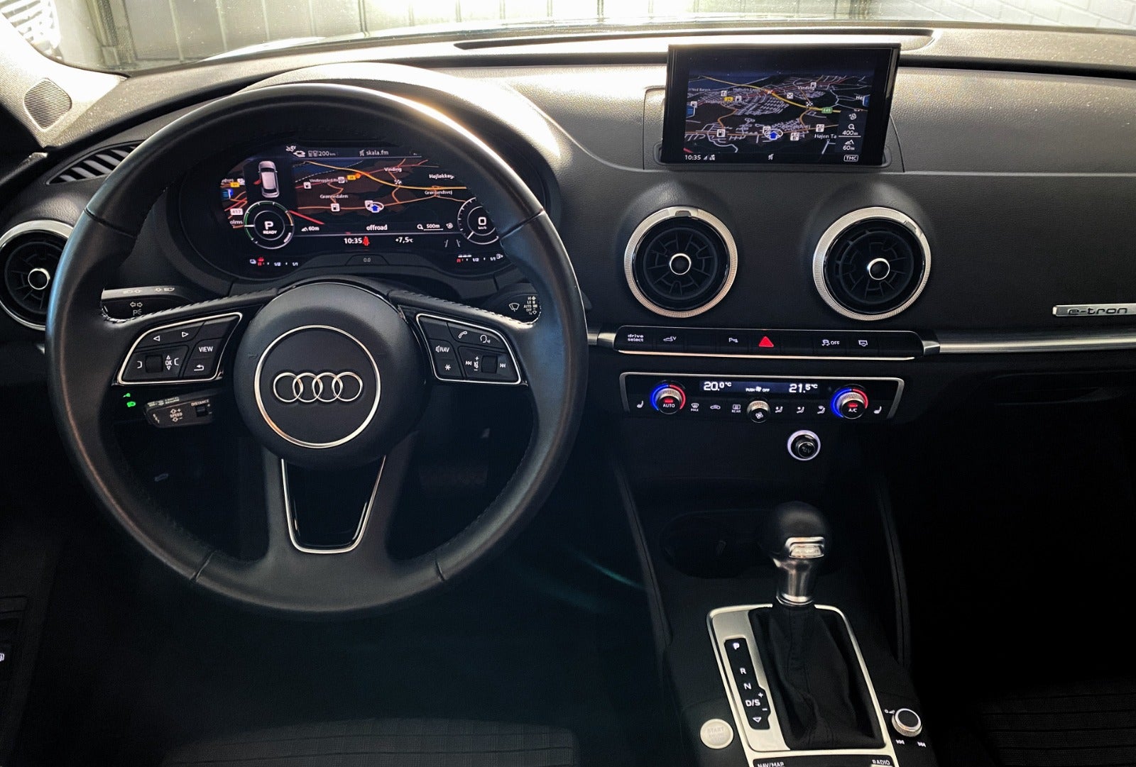 Audi A3 2020