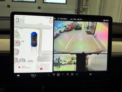 Tesla Model Y RWD