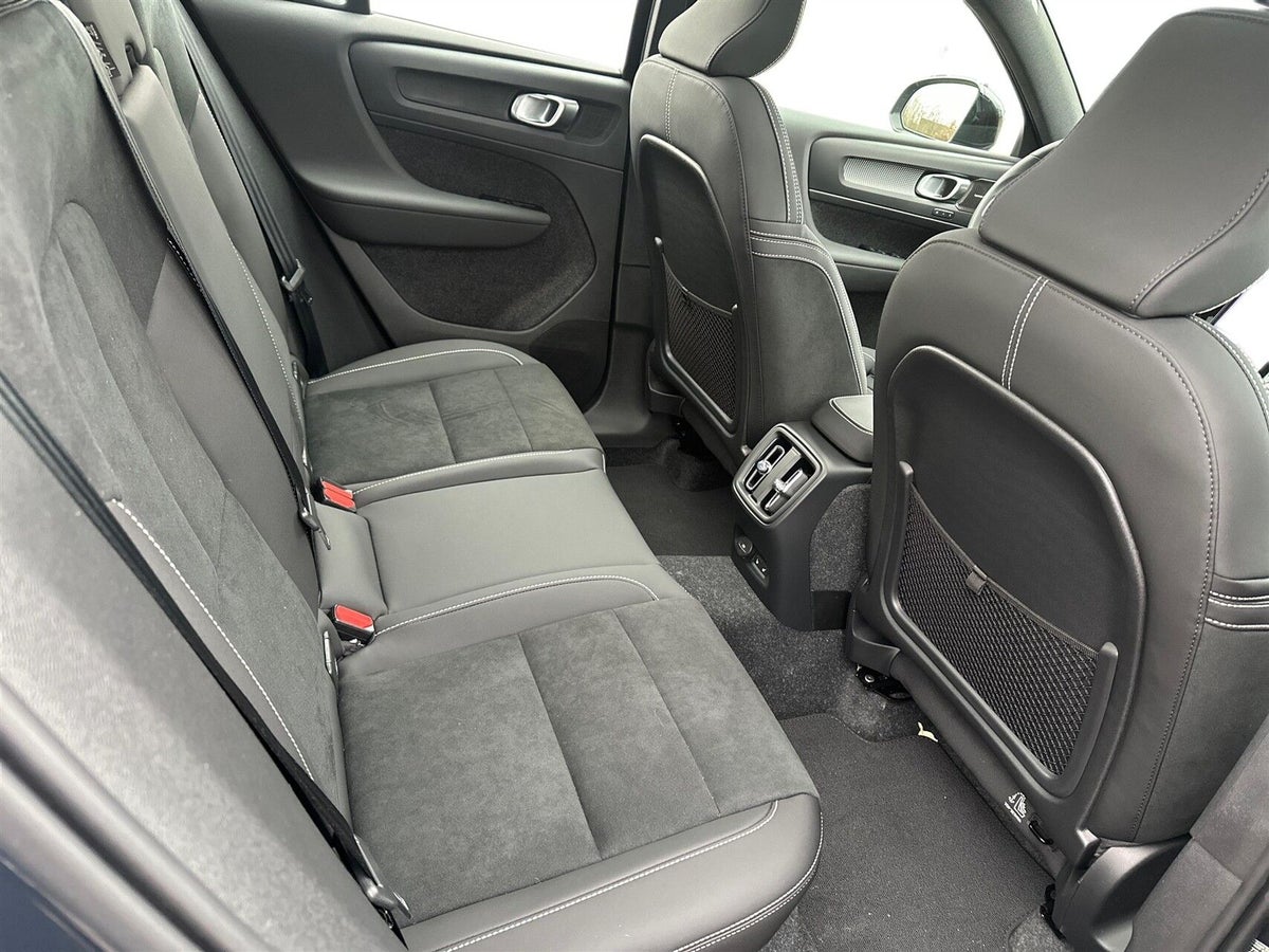 Volvo EX40 Extended Range Black Edition Excess billede 13