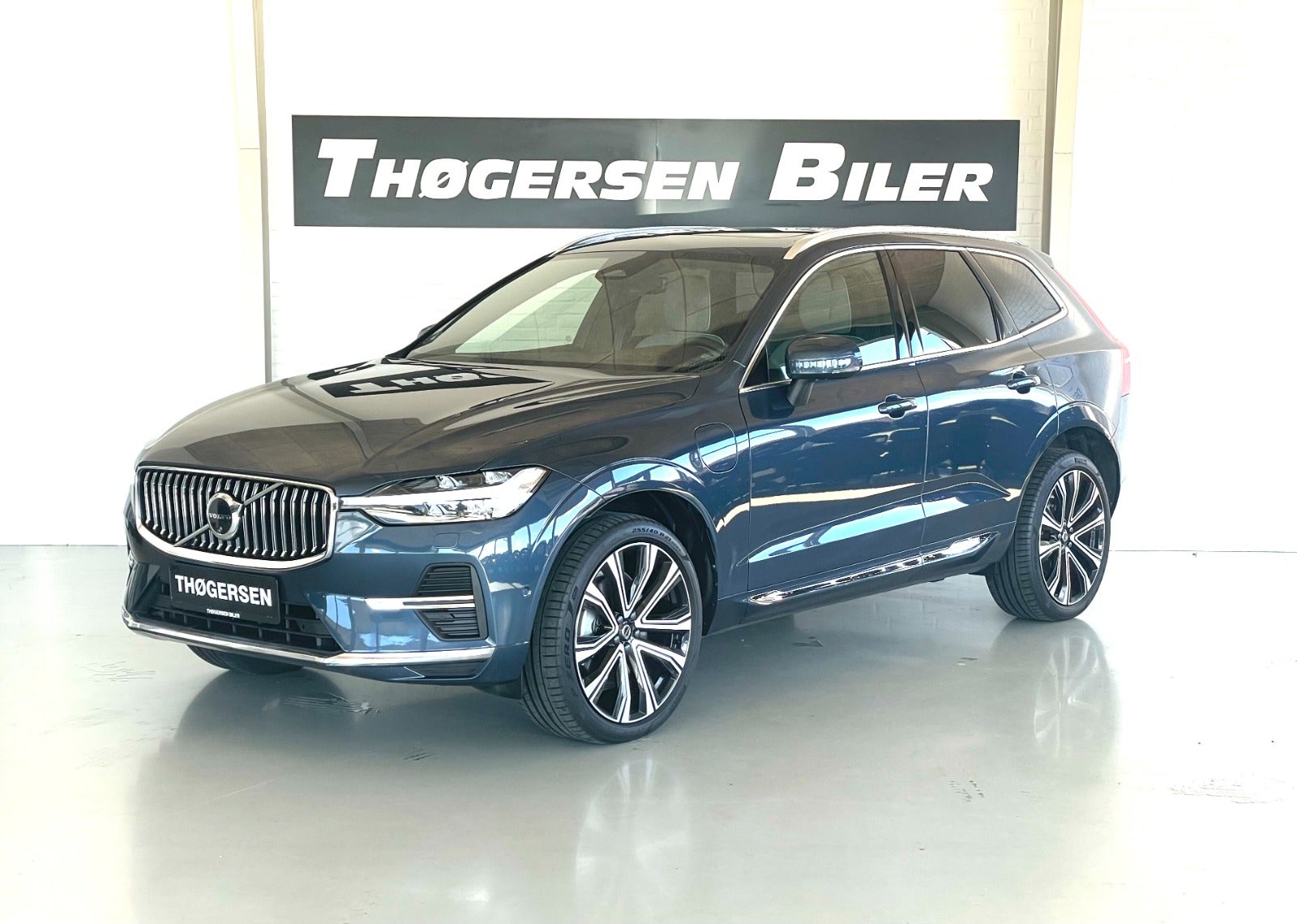 Billede af Volvo XC60 2,0 T6 ReCharge Ultimate Bright aut. AWD