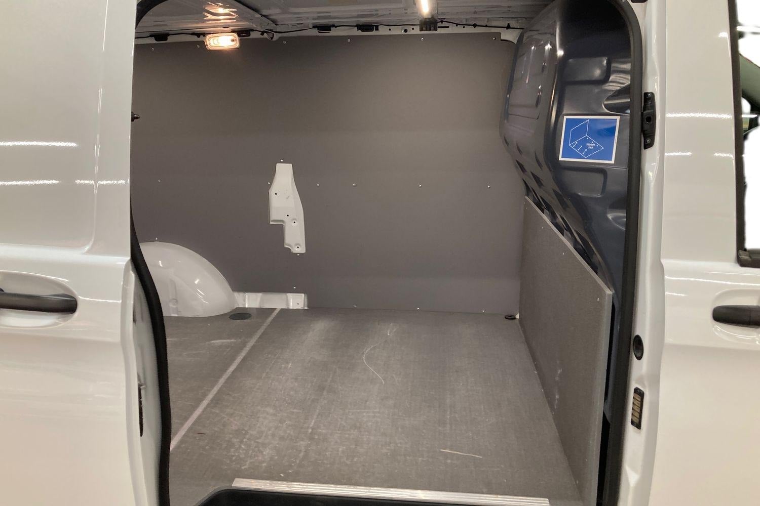 Billede af Mercedes eVito 112  XL