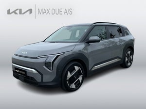 Kia EV3 Long Range Upgrade