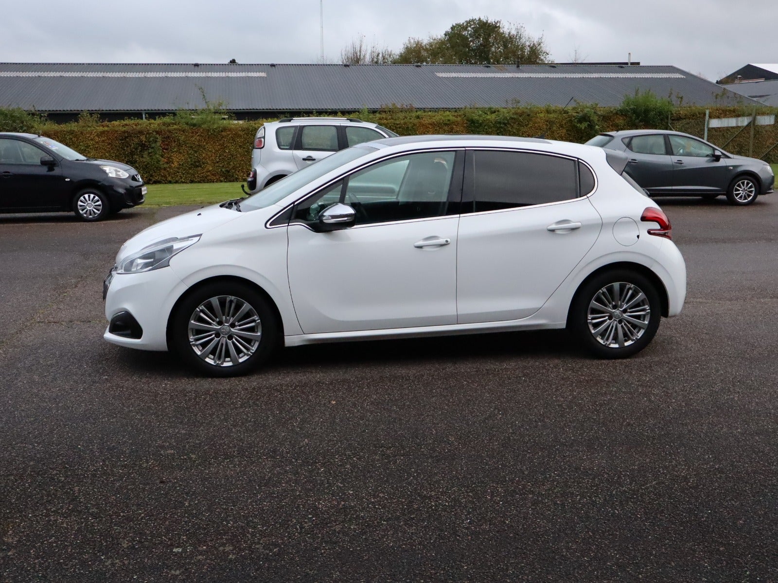 Billede af Peugeot 208 1,6 BlueHDi 100 Allure