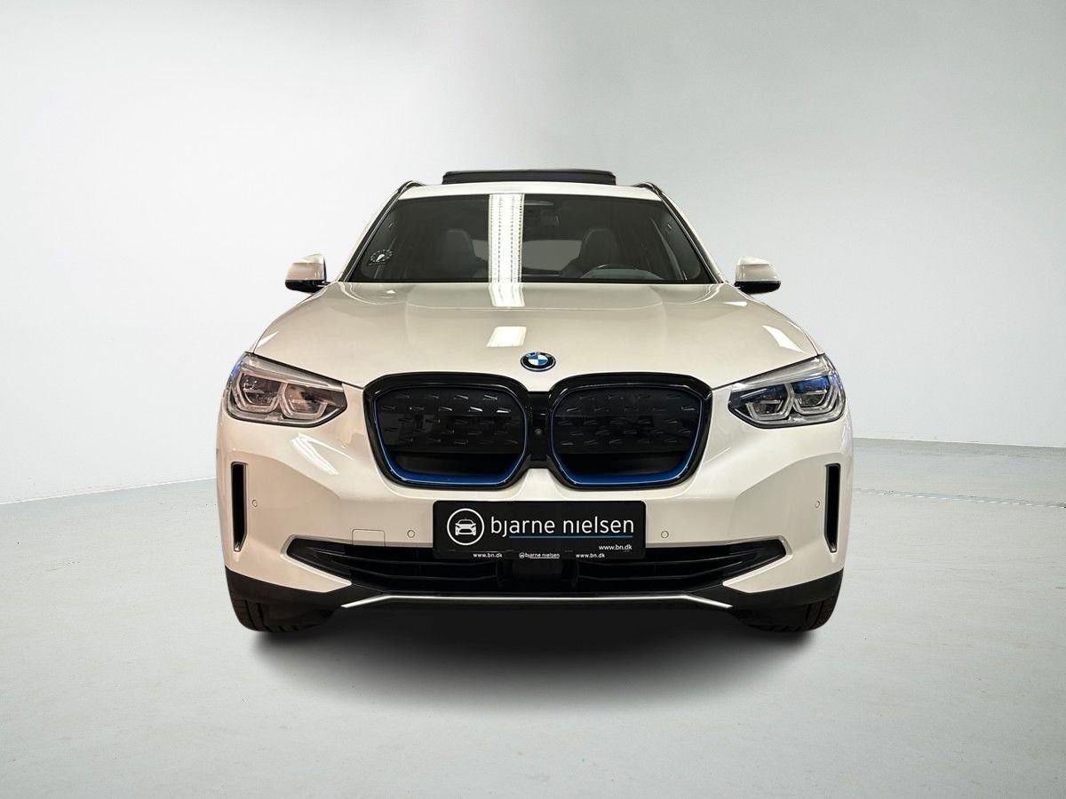 BMW iX3 Charged Plus billede 5