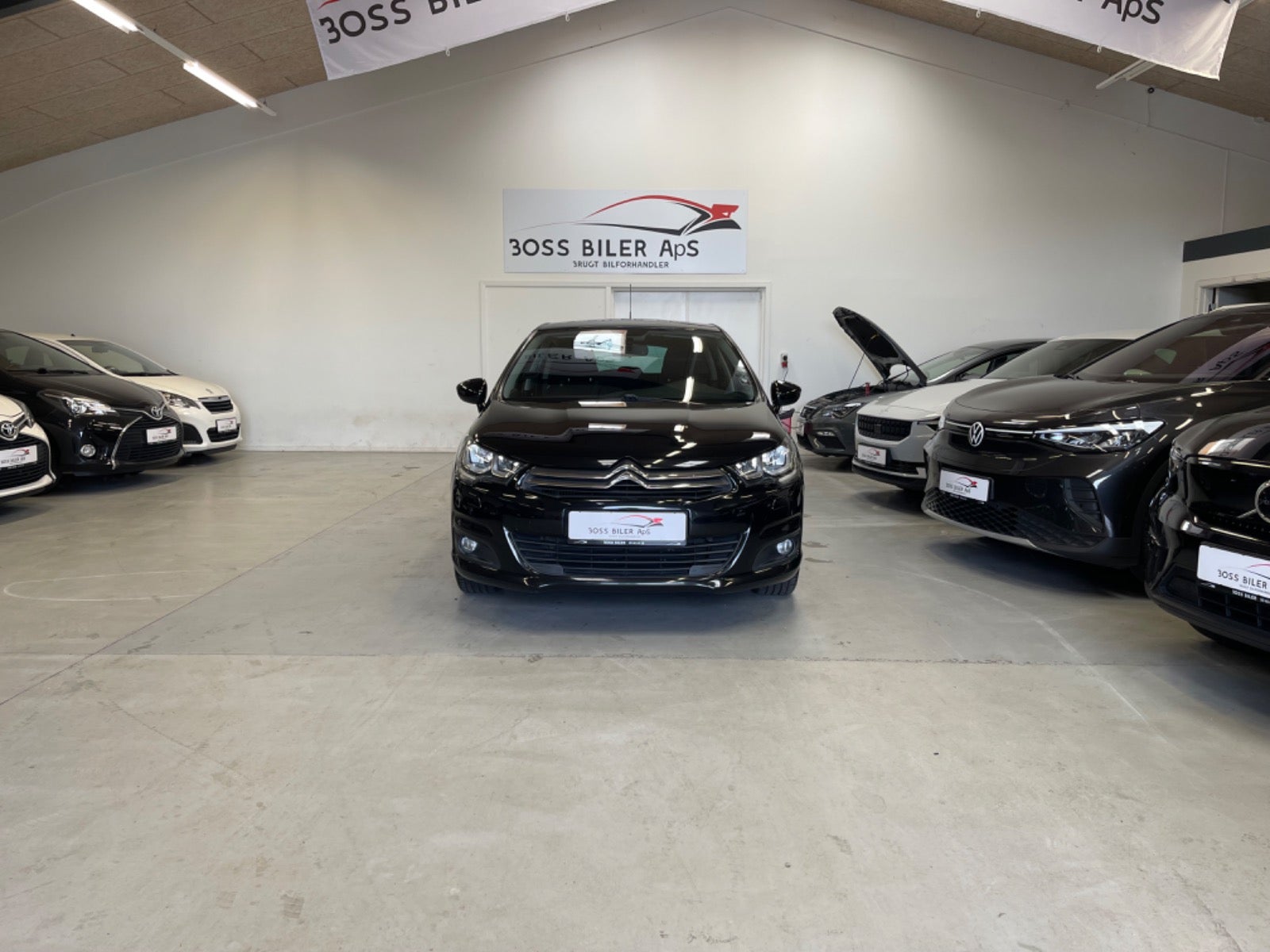 Billede af Citroën C4 1,2 PureTech 110 Feel
