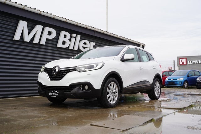 Renault Kadjar 1,5 dCi 110 Zen