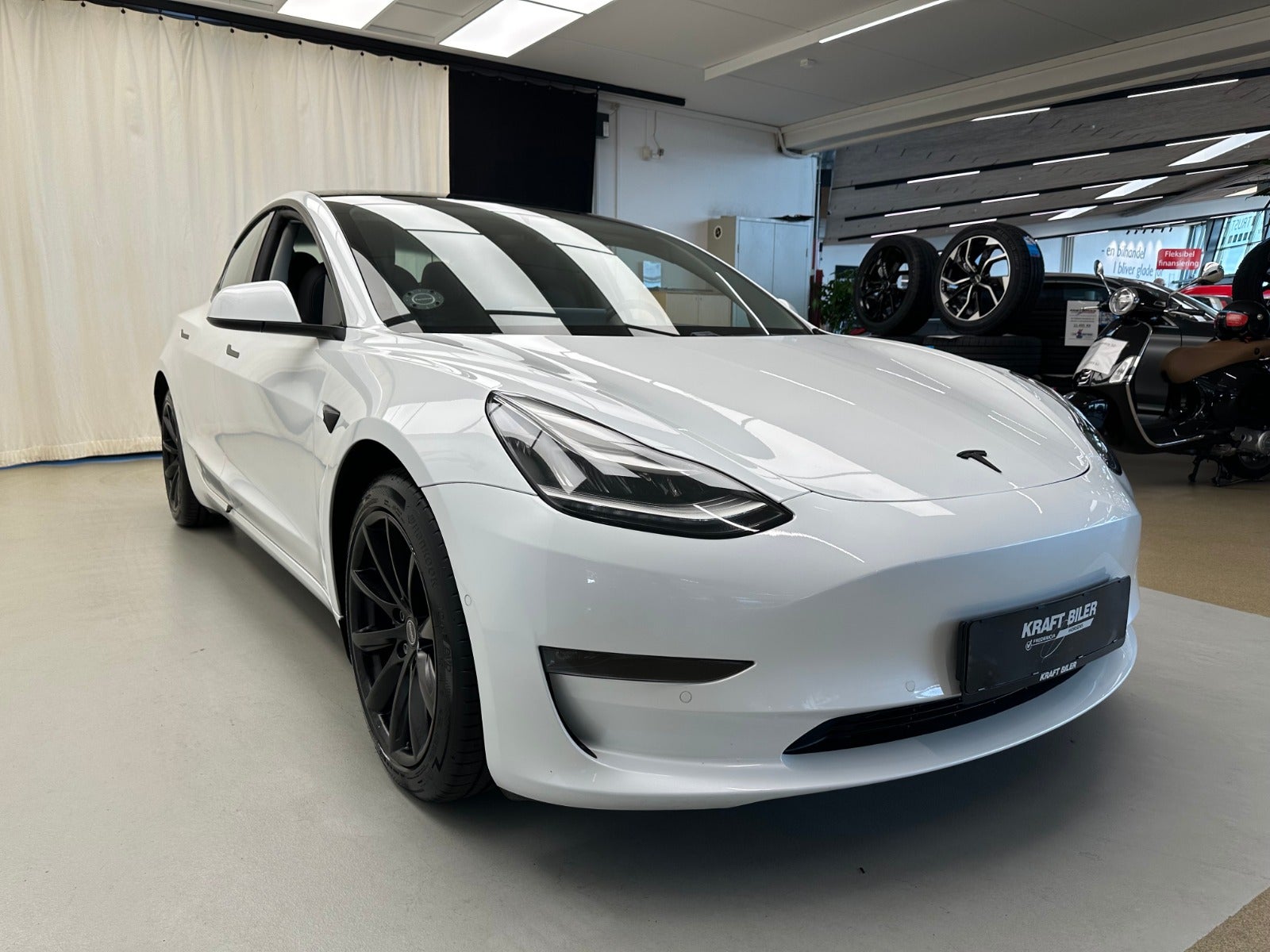 Billede af Tesla Model 3  Long Range AWD
