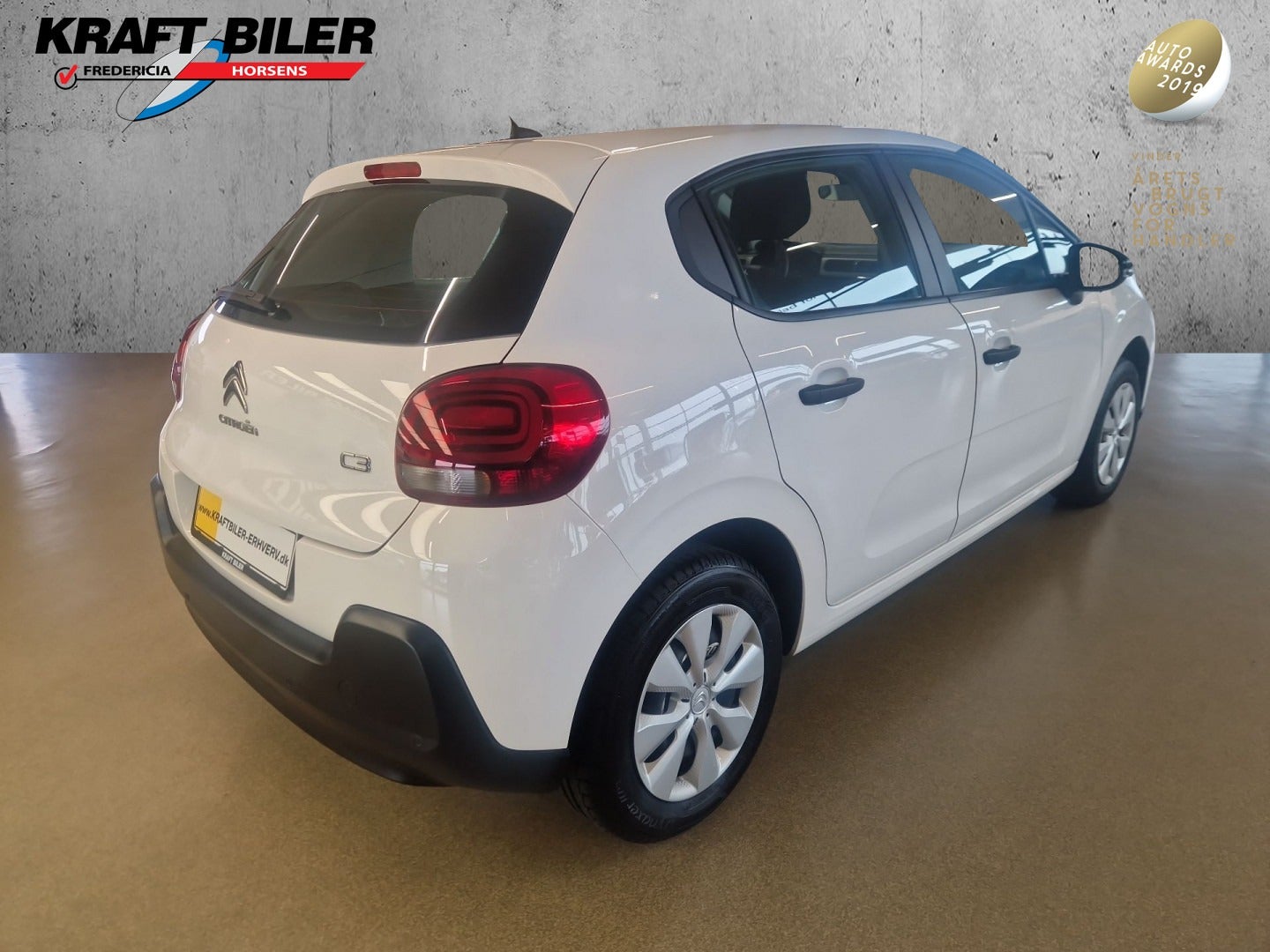 Billede af Citroën C3 1,2 PureTech 82 Cool Van