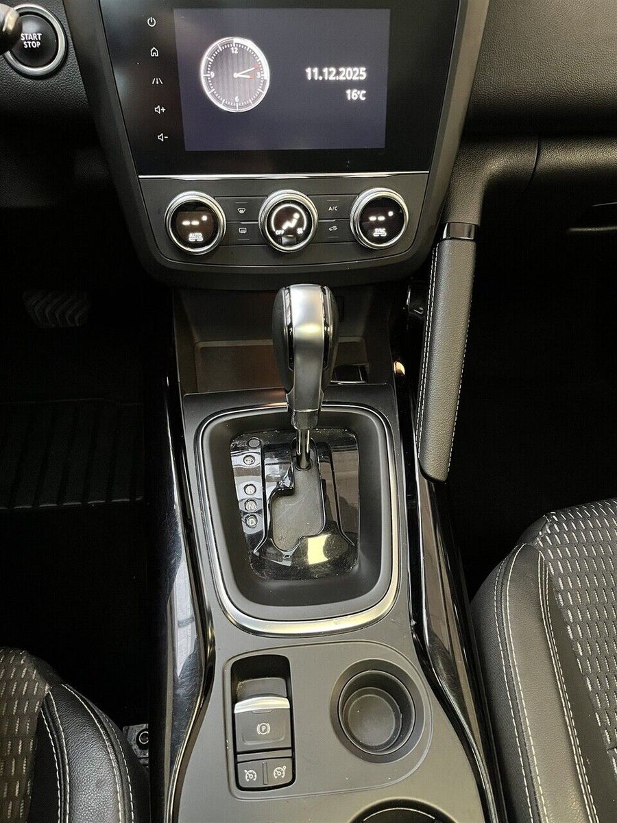 Renault Kadjar TCe 140 Limited EDC billede 11