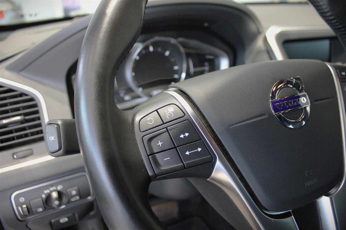 Volvo XC60 D4 190 Summum aut. billede 10