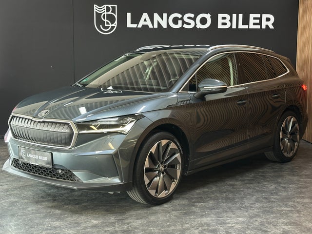 Skoda Enyaq 80 iV Suite