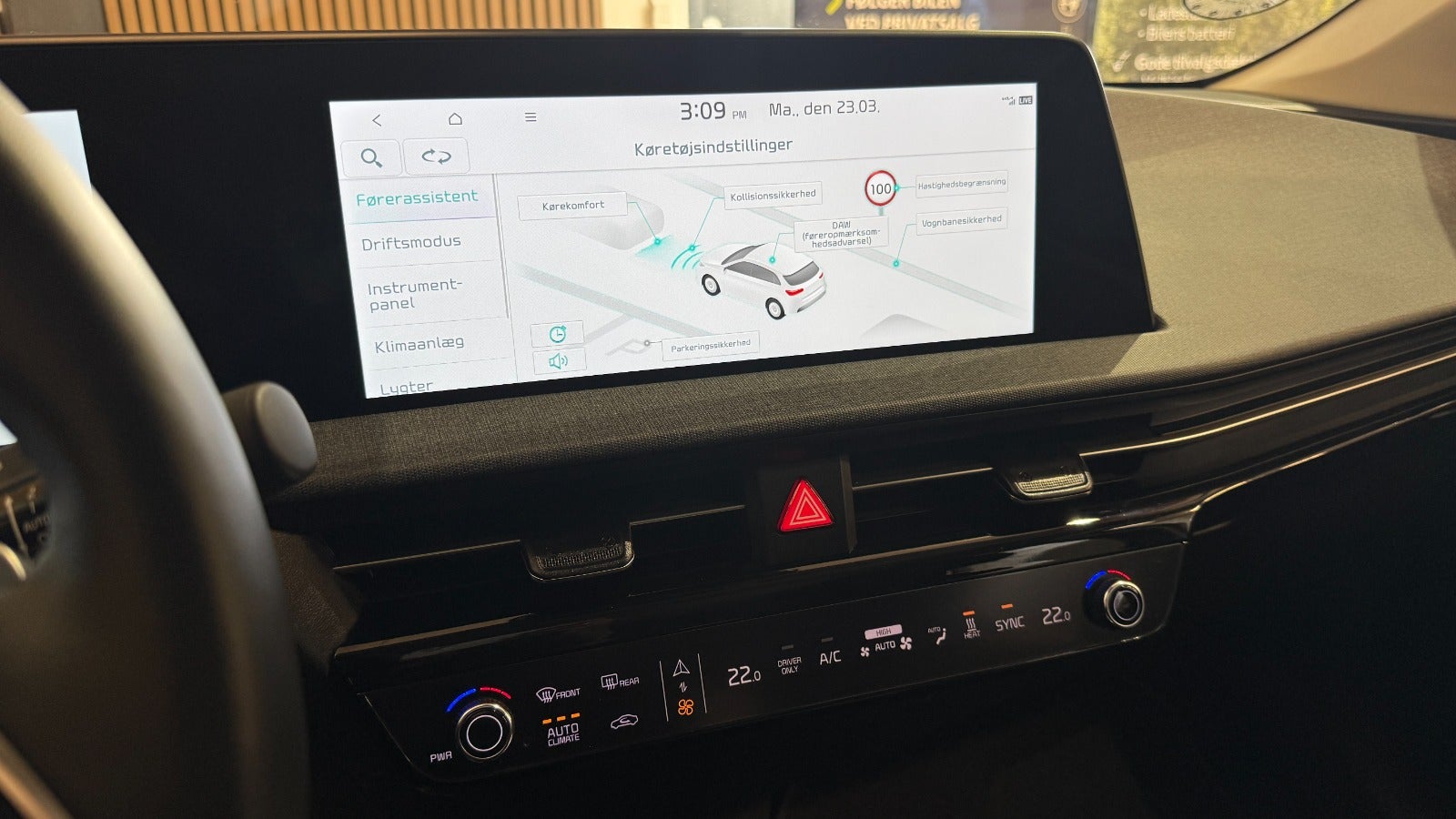 Billede af Kia EV6 77 Long Range Access