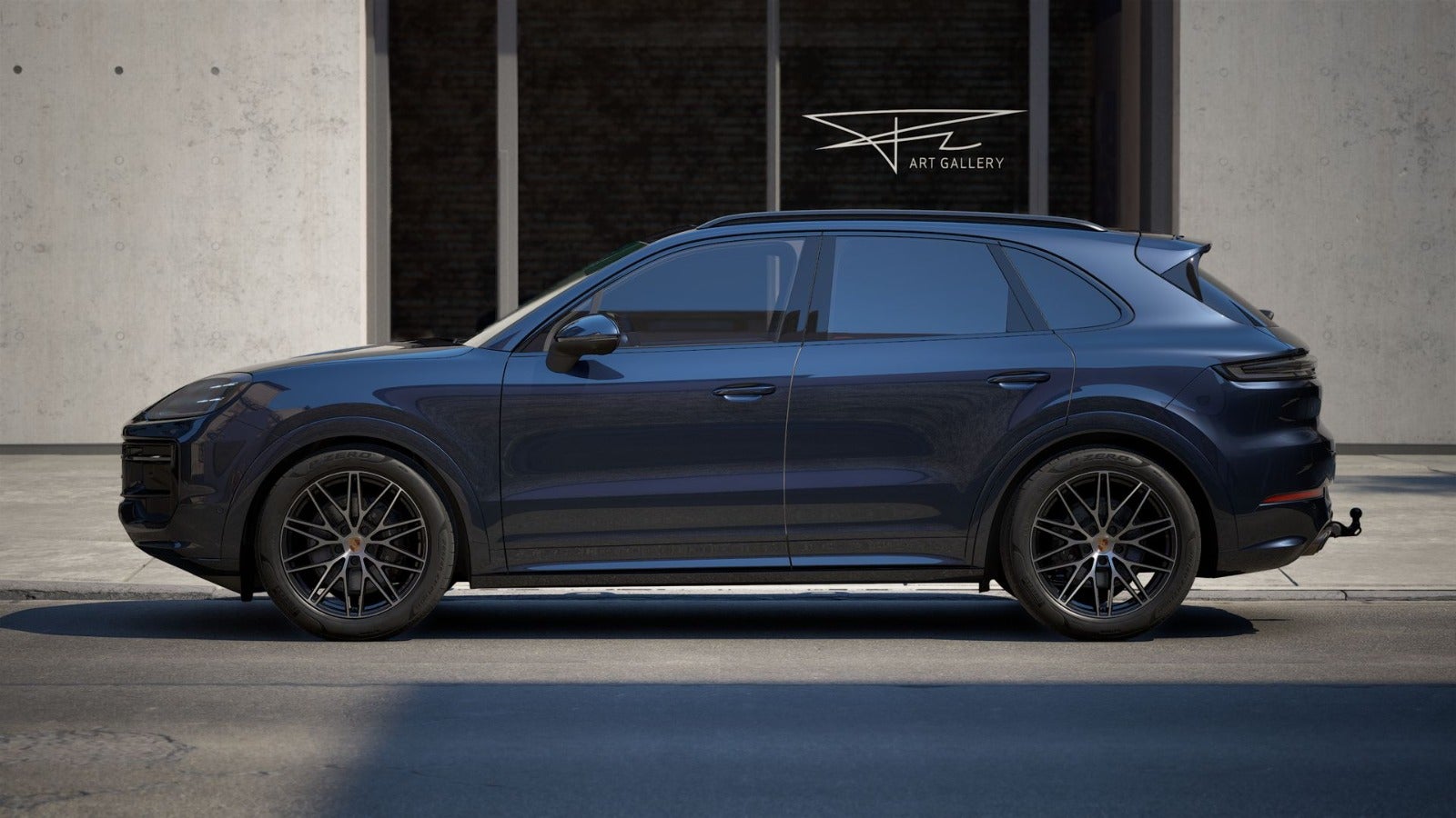 Porsche Cayenne 3,0 E-Hybrid Tiptr.