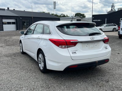 Hyundai i40 CRDi 115 Comfort Go! CW