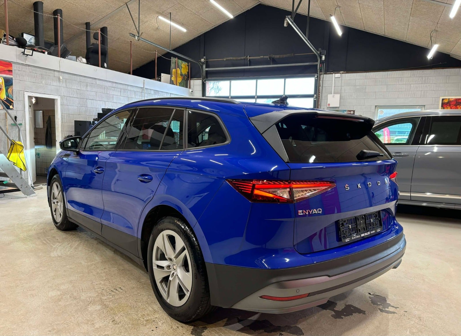 Billede af Skoda Enyaq 60 iV