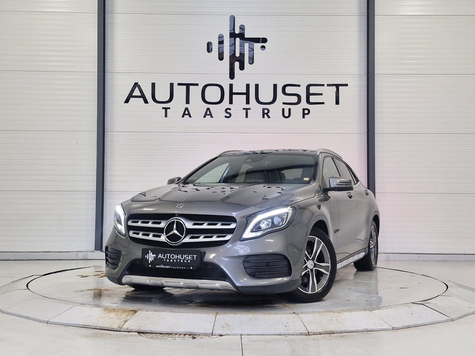 Mercedes GLA250 2,0 AMG Line aut. 4Matic