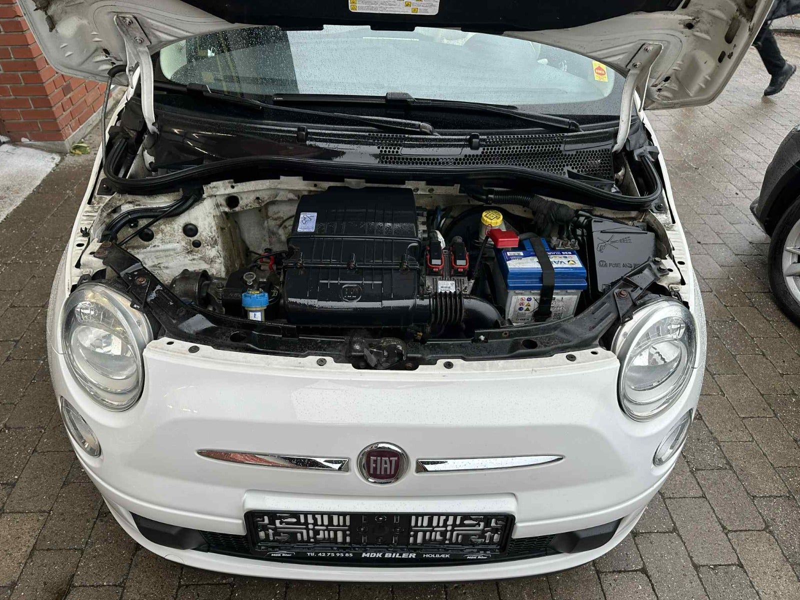 Billede af Fiat 500 1,2 Pop