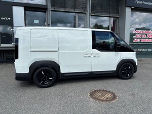 Kia PV5 Long Range Work