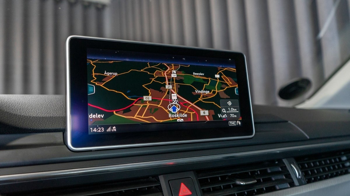 Billede af Audi A4 2,0 TFSi 190 Sport S-tr.