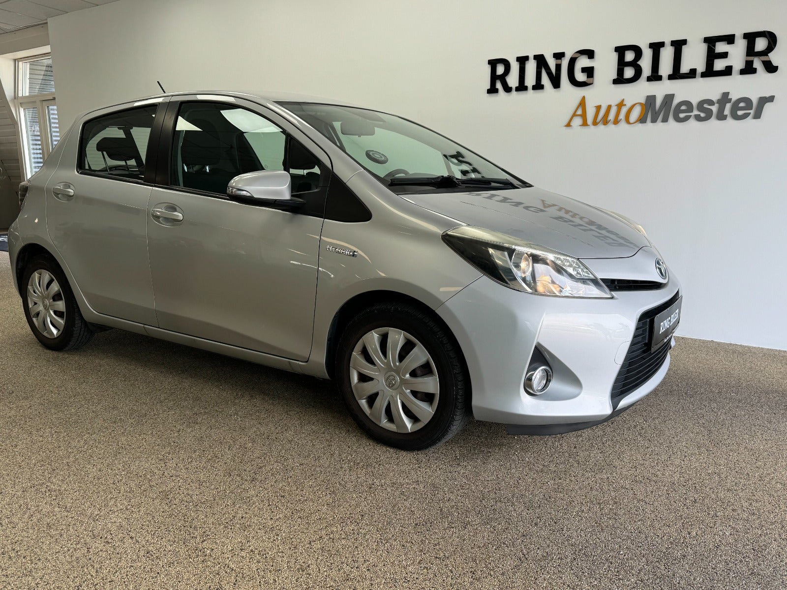 Toyota Yaris 2014