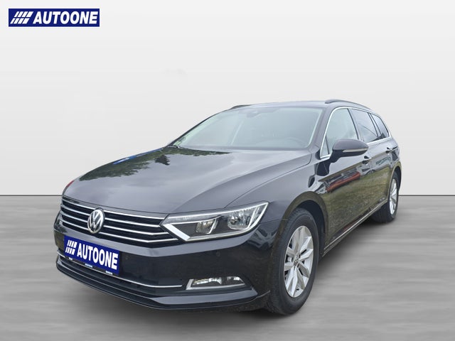 VW Passat 1,4 TSi 150 Comfortline Premium Variant DSG