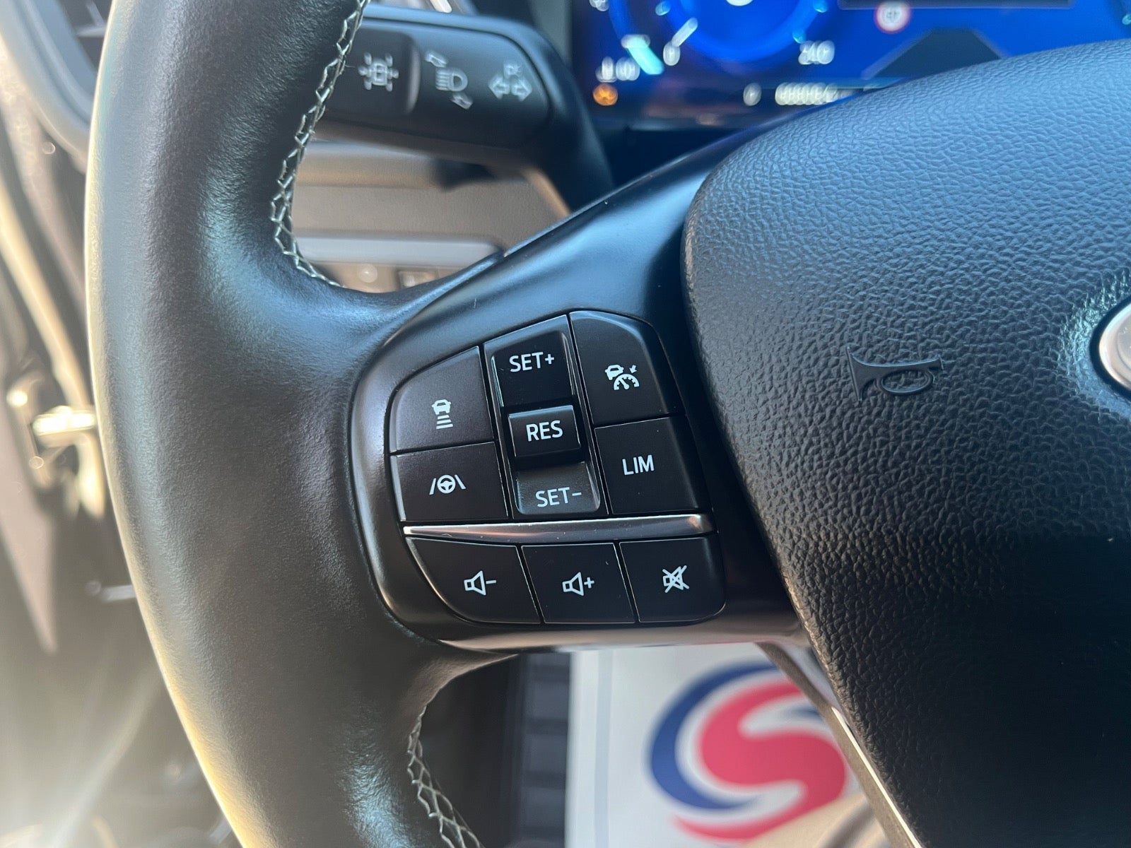 Billede af Ford Kuga 2,5 PHEV Vignale CVT