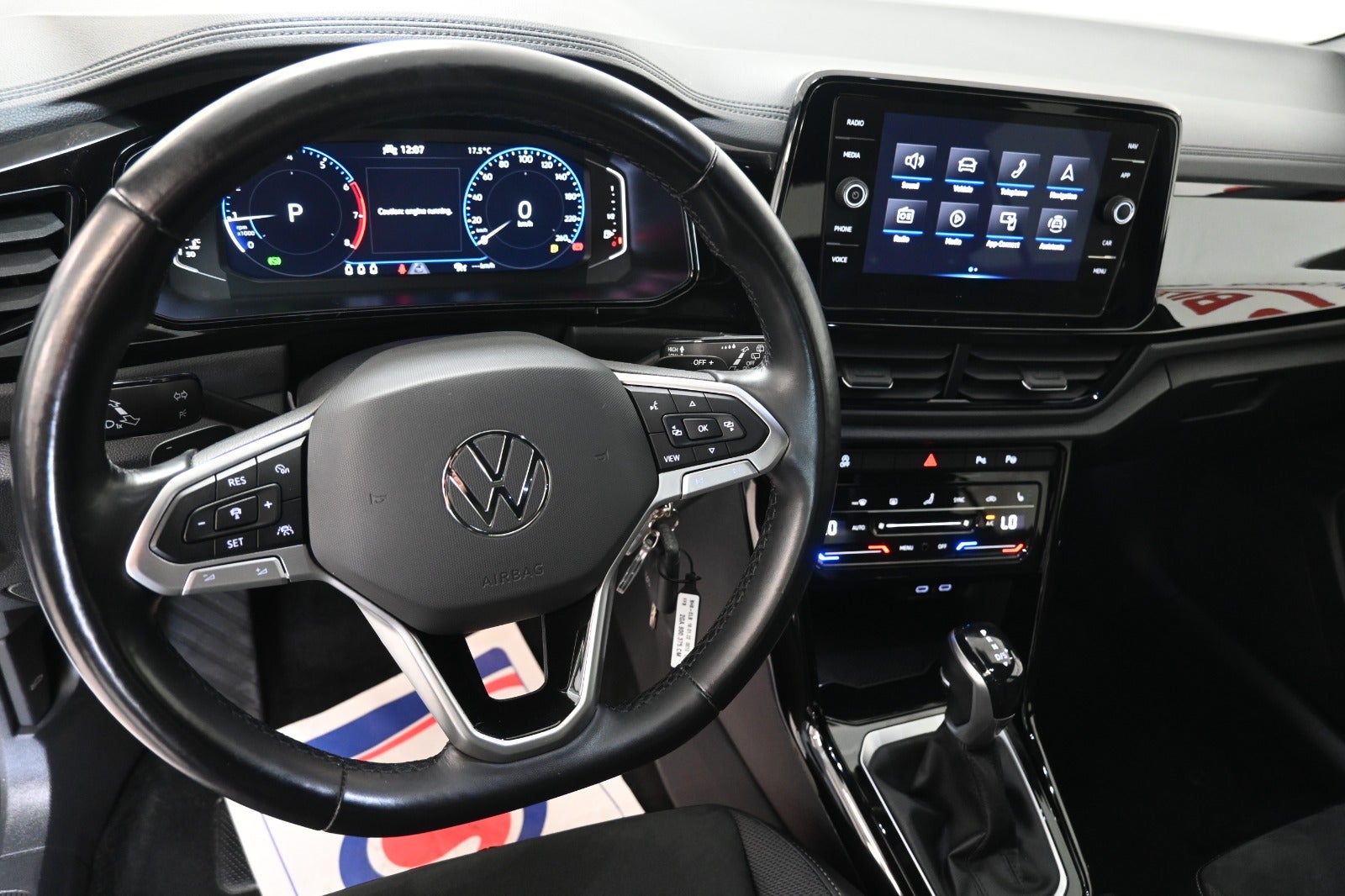 VW T-Roc TSi 150 Style DSG